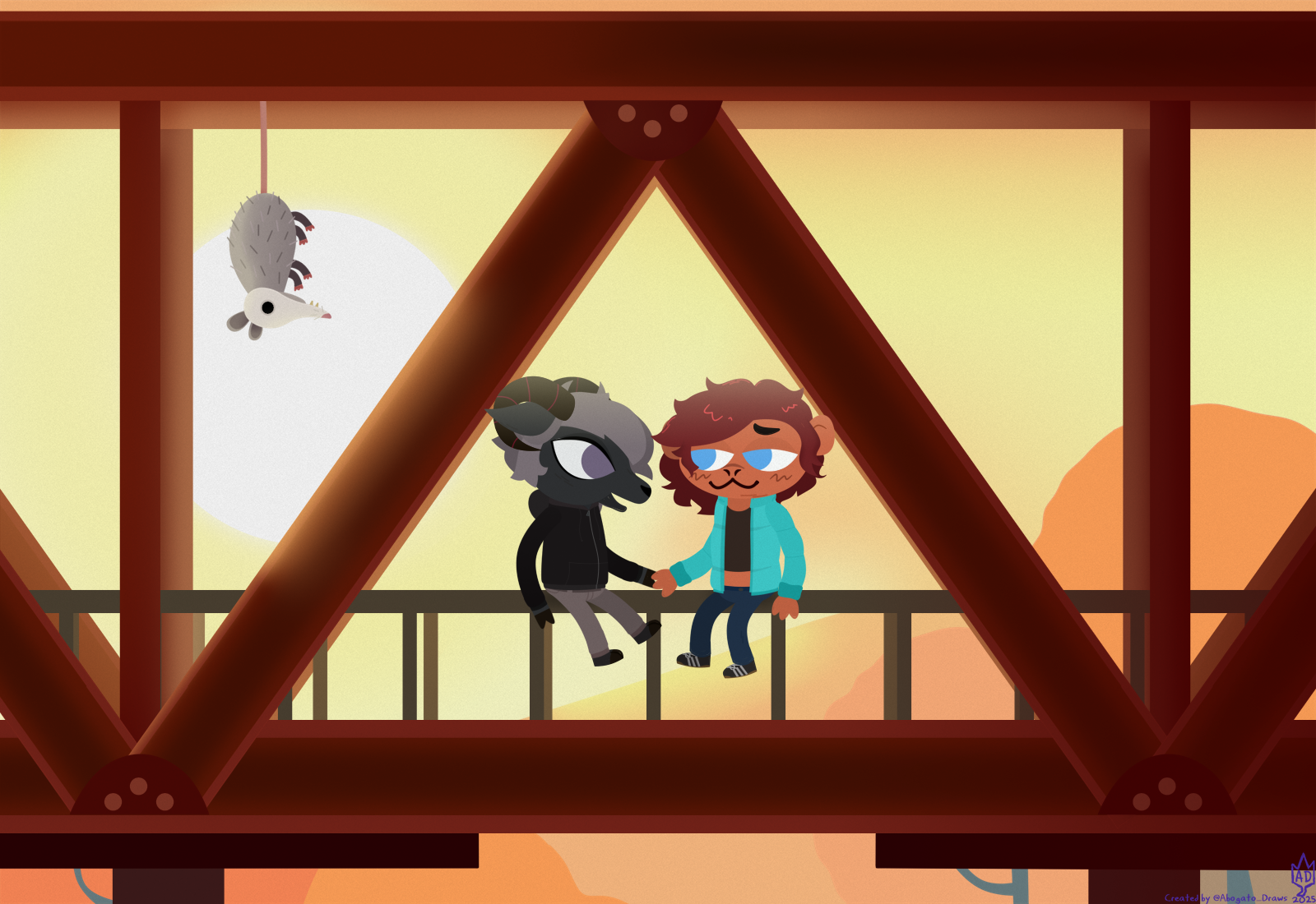 POSSUM SPRINGS BRIDGE